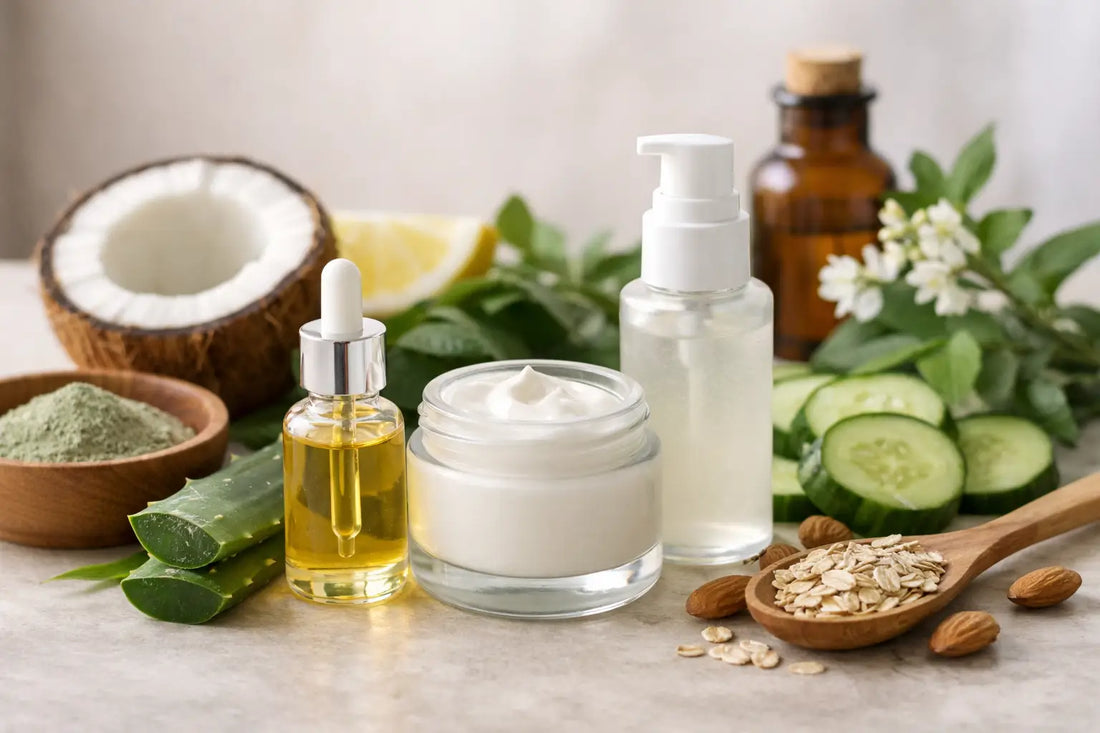 Why 100 Natural Ingredients Skincare Matters