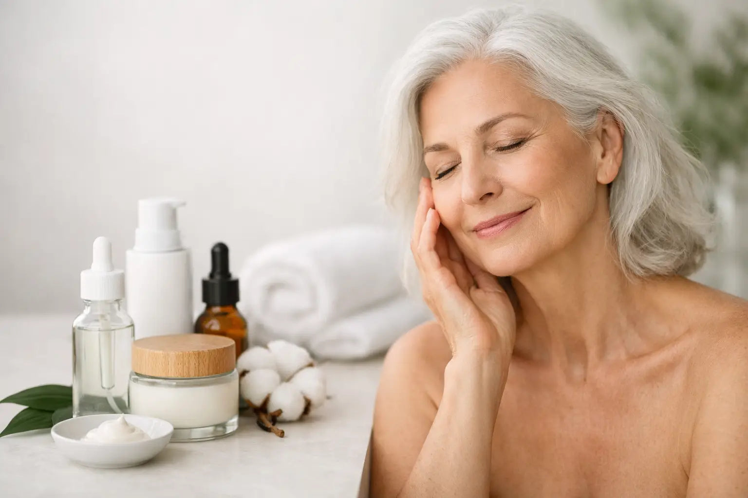 Best Cruelty Free Skincare for Mature Skin