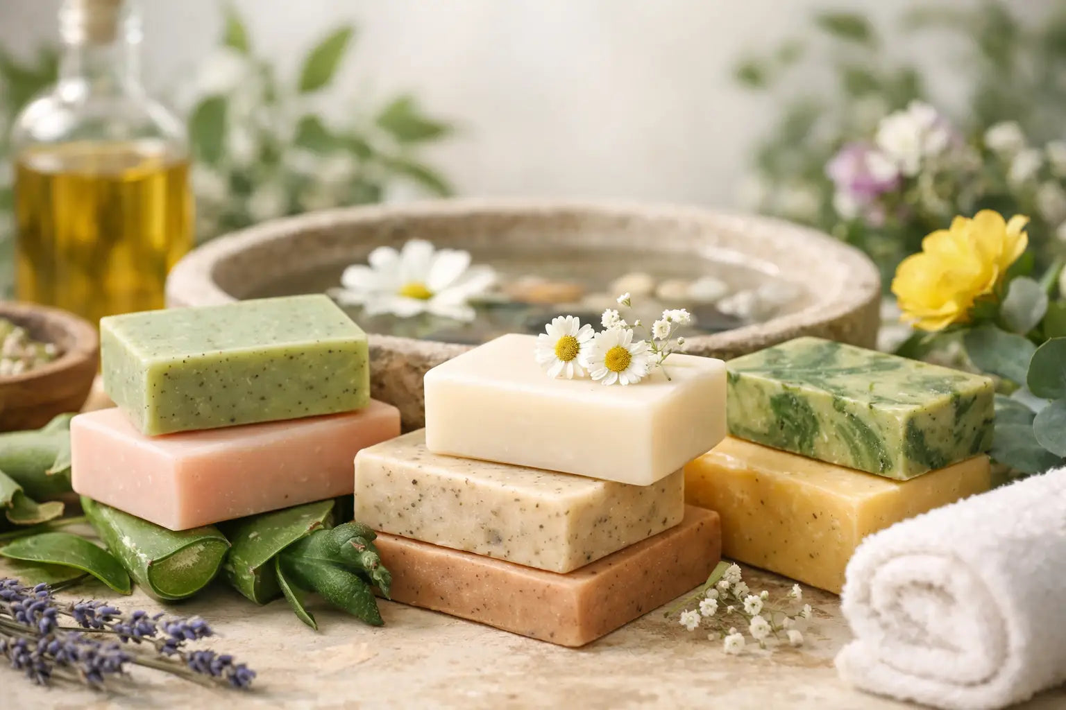 10 Best Botanical Bar Soaps for Soft Skin