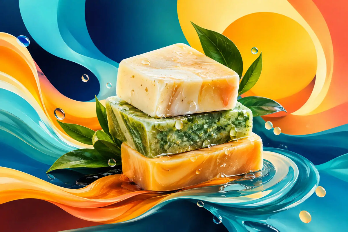 Are Natural Soap Bars Moisturizing? An Honest Answer