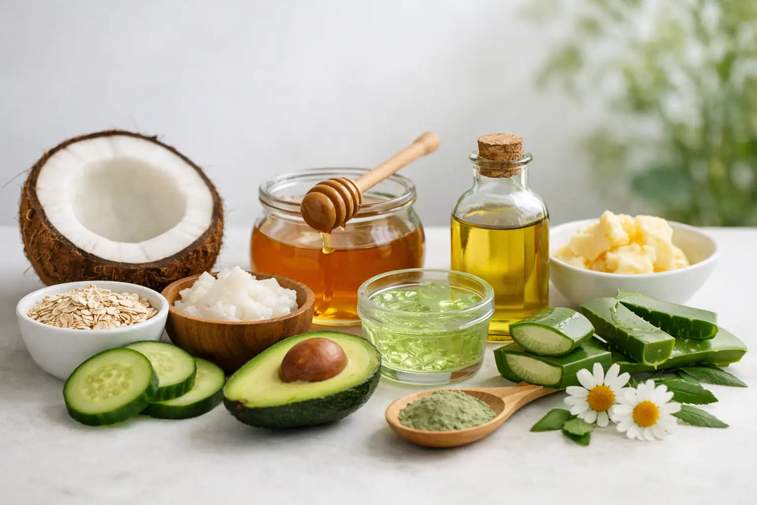 10 Best All Natural Ingredients for Skin Care