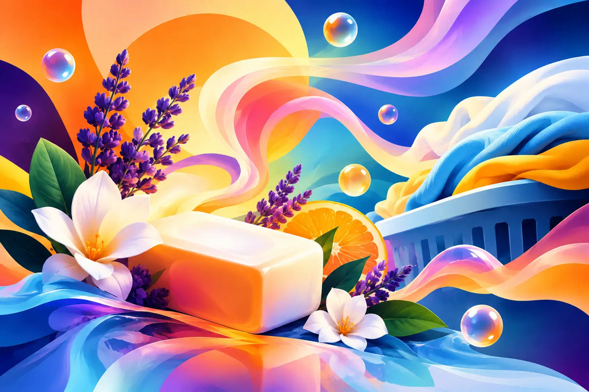 Soap Scents That Turn Washing Into a Ritual