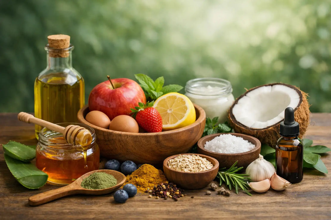 What Does All Natural Ingredients Mean?