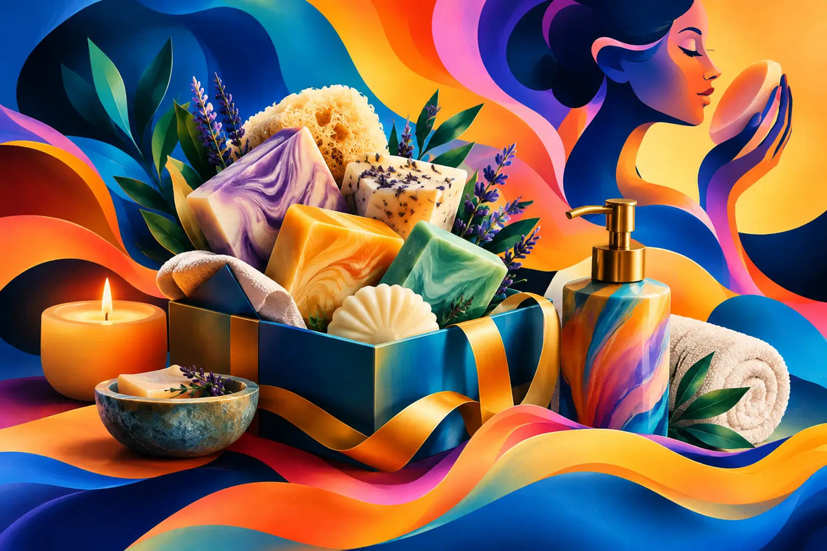 12 Best Gifts for Soap Lovers Who Love Ritual