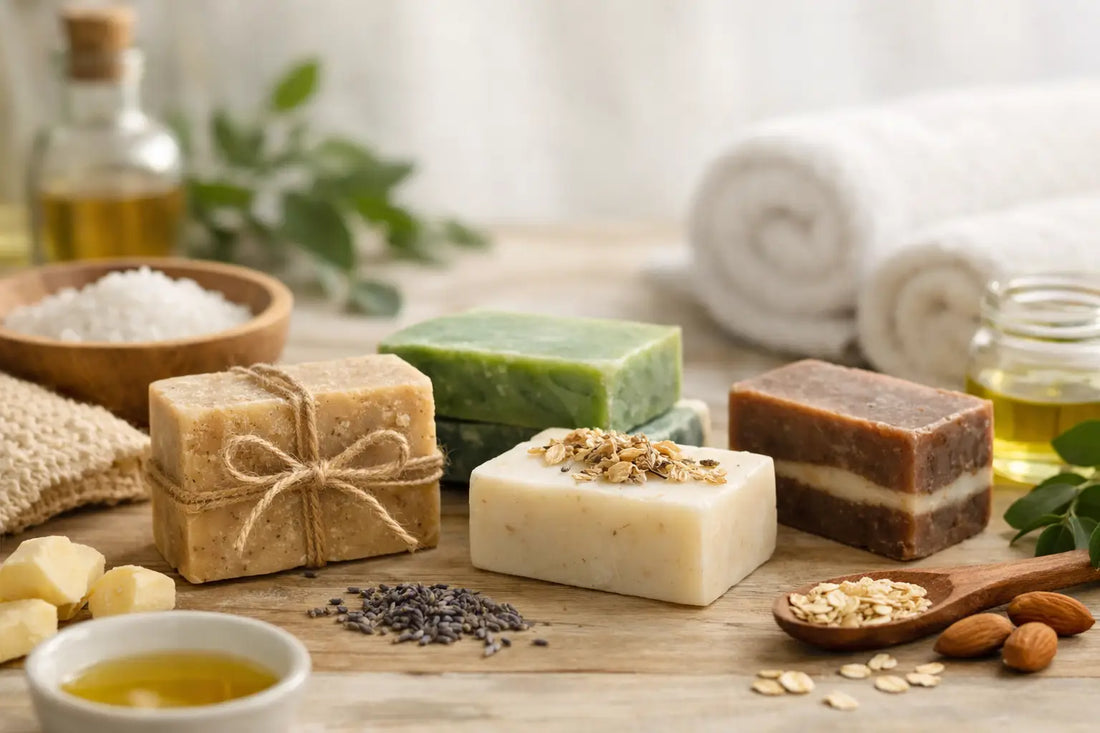 Is Handmade Soap Better for Skin?