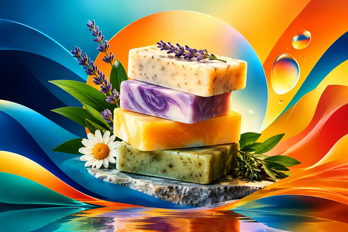 Natural Soap Shelf Life: Keep Bars Beautiful