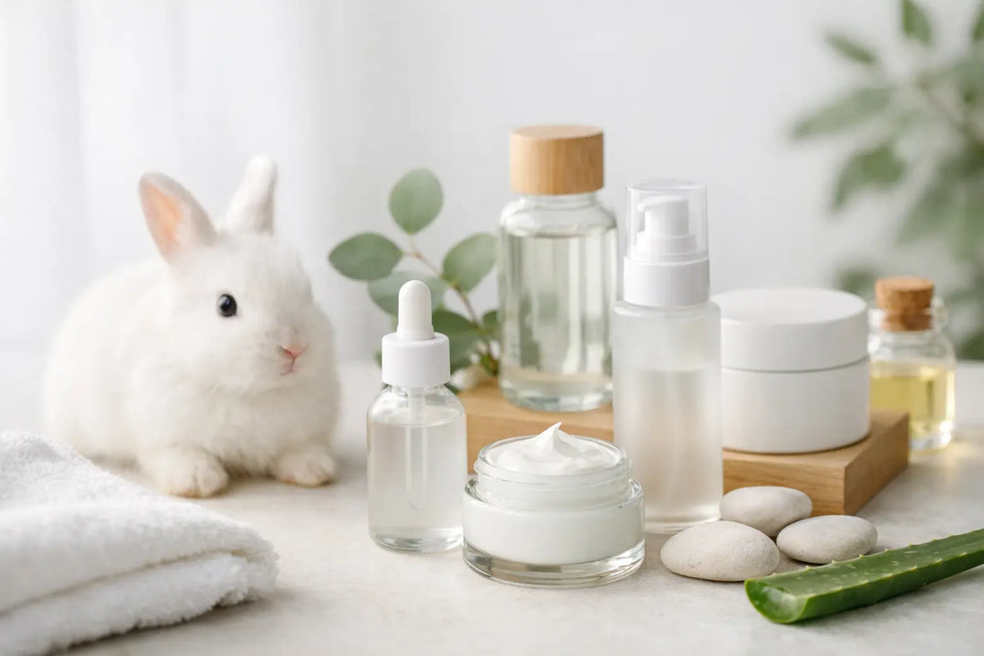 Cruelty Free Skincare for Sensitive Skin
