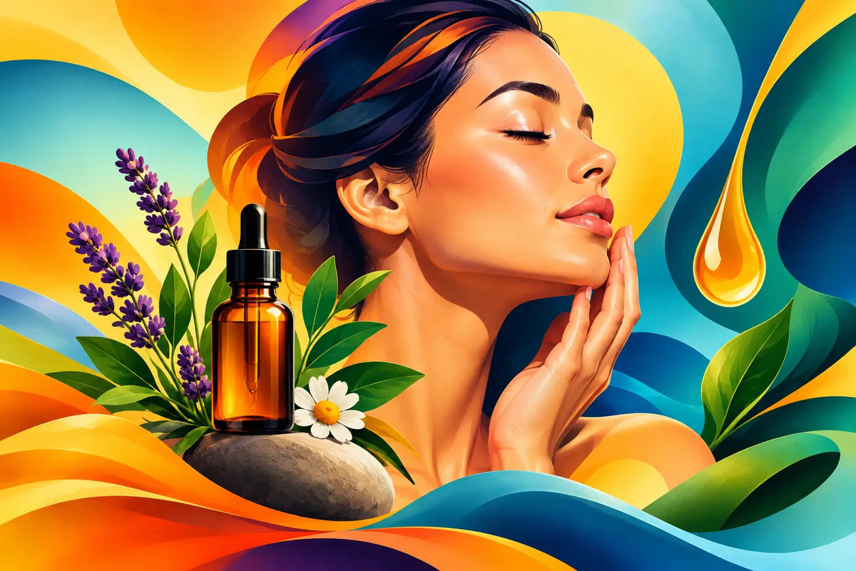 Are Essential Oils Skin Safe? A Gentle Guide
