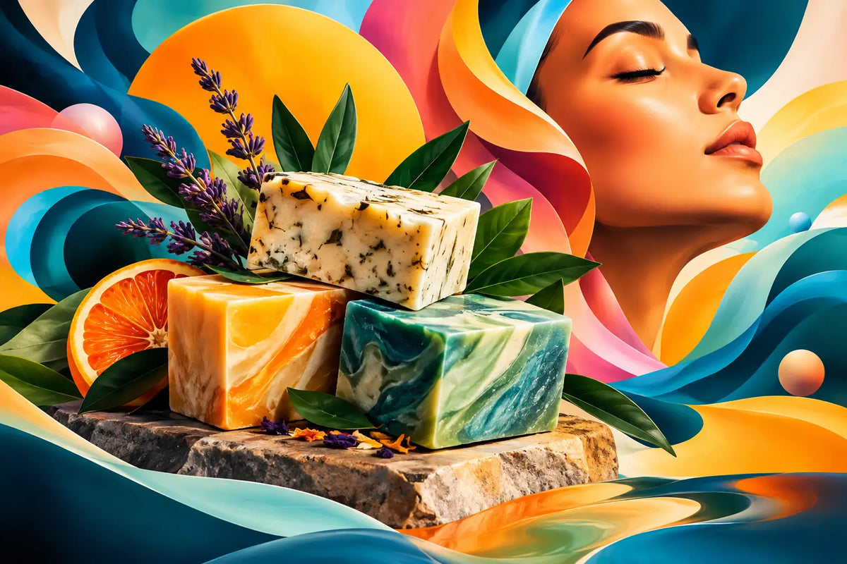 Artisan Soap and the Ritual of Better Skin