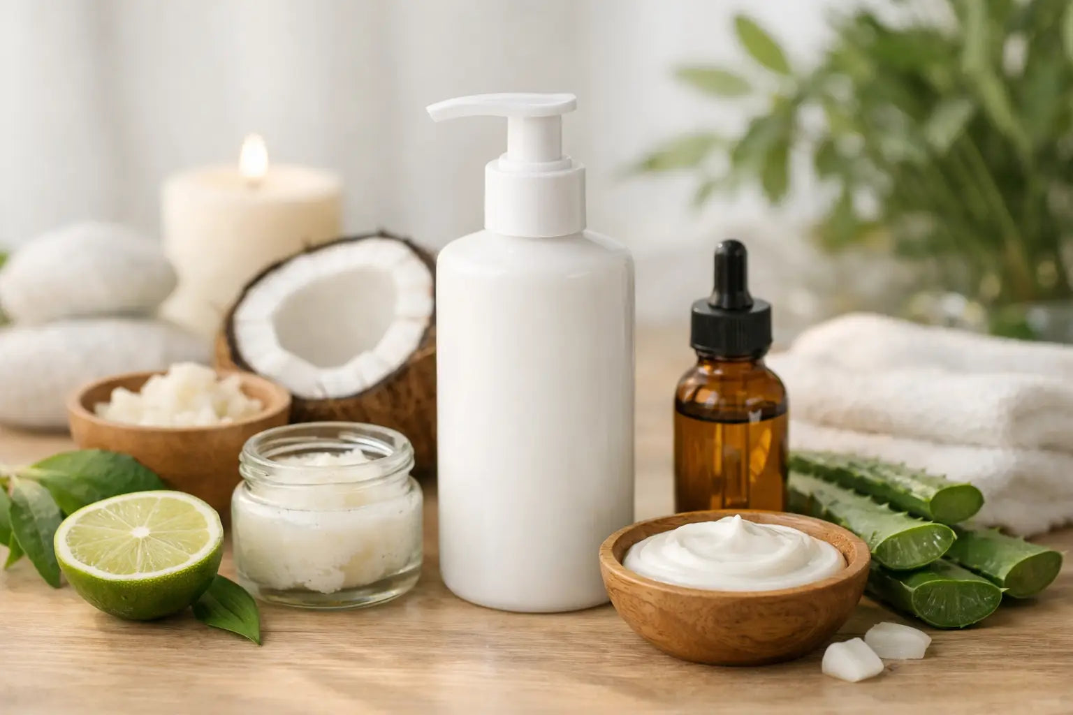 Best All Natural Ingredient Body Lotion