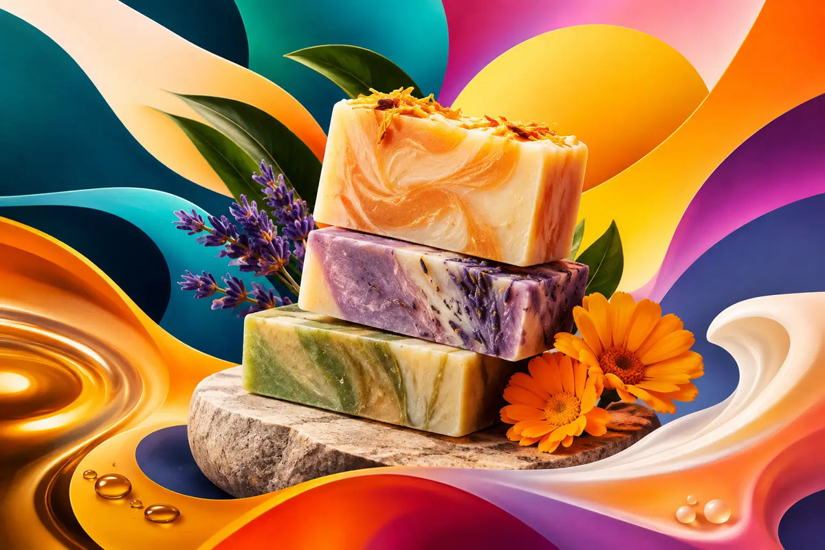 A Guide to Small Batch Soap for Thoughtful Skin