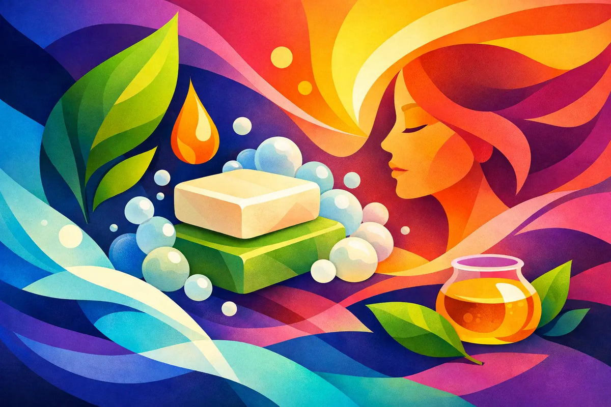 An Honest Vegan Soap Review for Mindful Skin