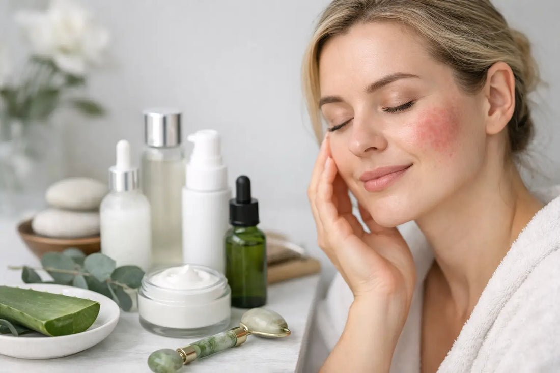 Best Cruelty Free Skincare for Rosacea