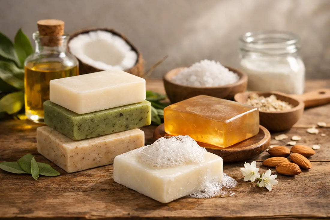 What Makes Soap Truly Natural? A Clearer Answer