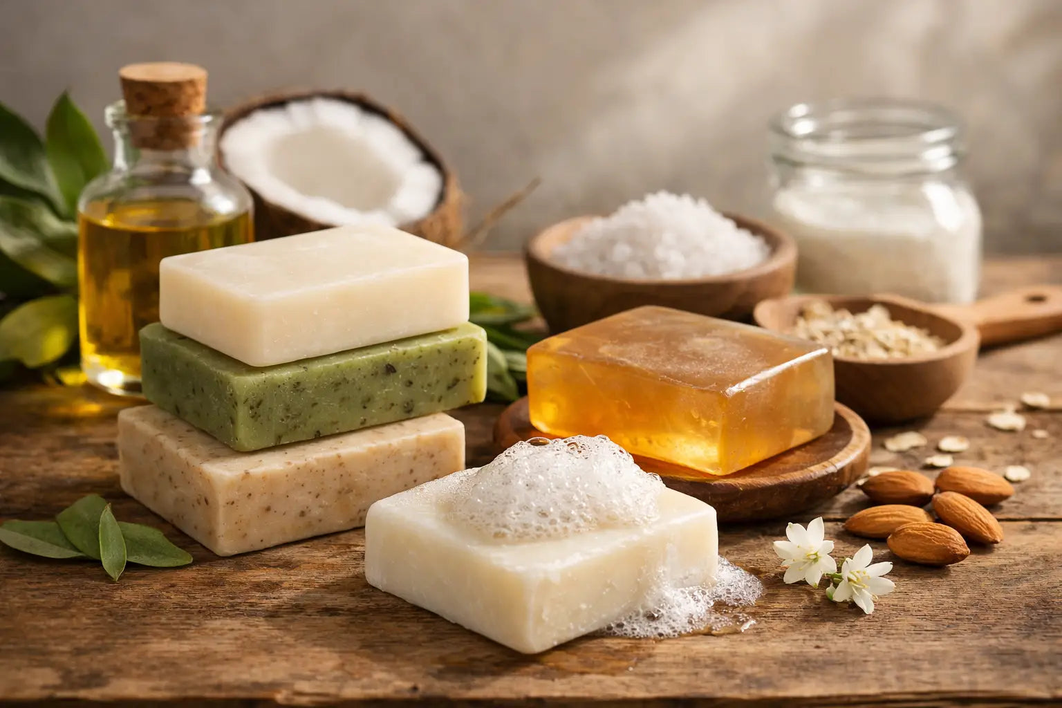 What Makes Soap Truly Natural? A Clearer Answer