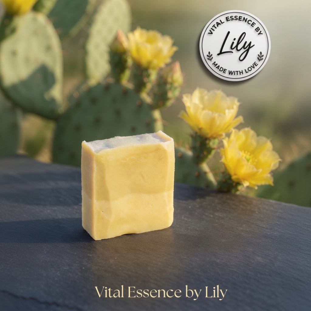 Nopal Cactus Brightening Soap