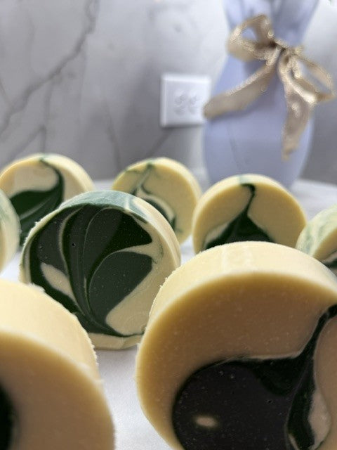 Peppermint Comfort Bar