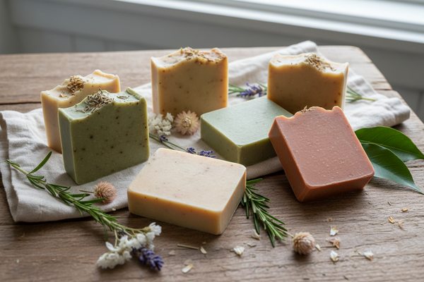 Handmade Soaps
